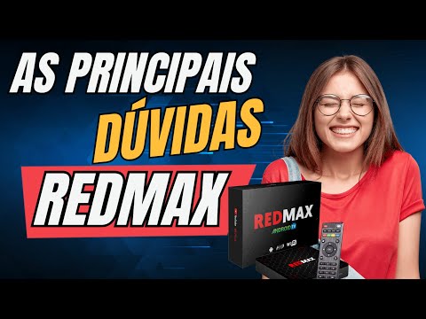 RedMaxTV Funciona Mesmo   Como Funciona Red Max TV   Redmax TV é Boa   Redmax TV Vale a Pena