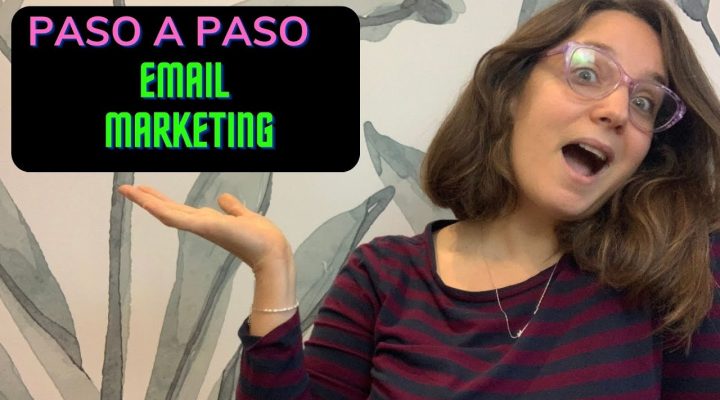 💌 ARMO PASO A PASO MI CAMPAÑA DE EMAIL #email #emailmarketing #marketingdigital